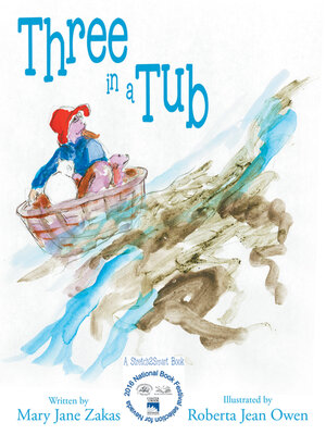 cover image of Three in a Tub